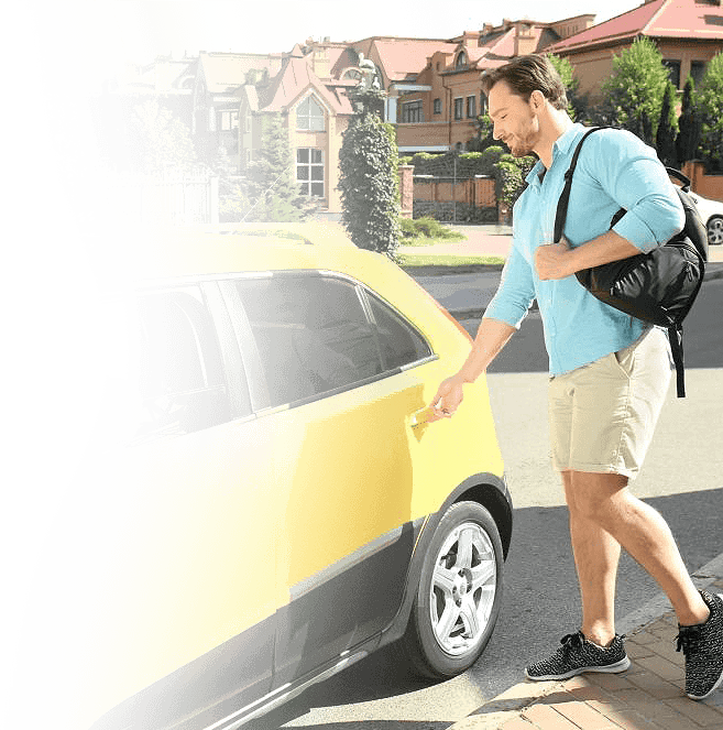 Parth Cab Service Provider